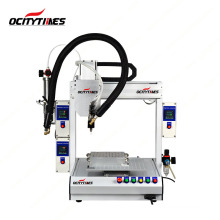 2021 Ocitytimes hot sale vape cartridge filling machine fast speed